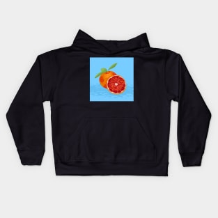 Blood Oranges Kids Hoodie